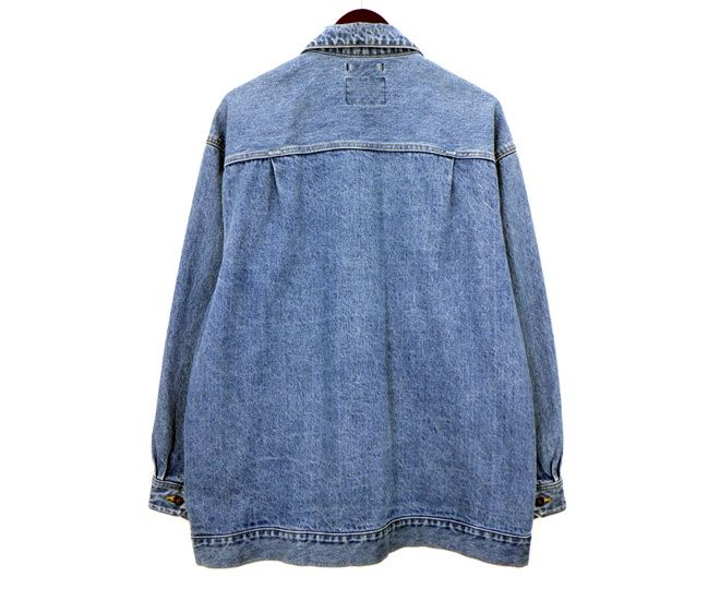 ダブルタップス WTAPS 23AW 【 232MVDT JKM04 】 ダディ デニム