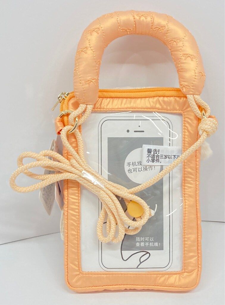 上海ディズニーリゾート Phone Bag Christma 2025 リーナベル/Winter