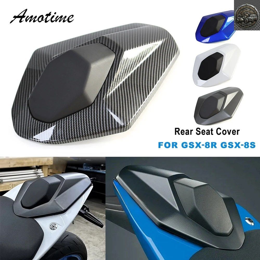 REAR SEAT COVER GSX-8S GSX-8R 2023 2024 2025 REAR PASSENGER PILLION FAIRING SEATS COWL GSX8S GSX8R GSX 8R 8S