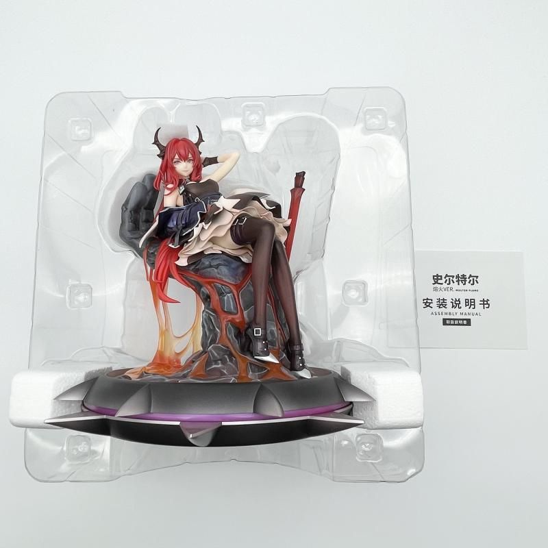 中古】開封 1/7 スルト 劫火 Ver. Myethos アークナイツ[17] - メルカリ