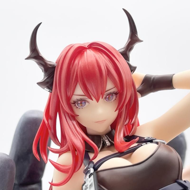 中古】開封 1/7 スルト 劫火 Ver. Myethos アークナイツ[17] - メルカリ