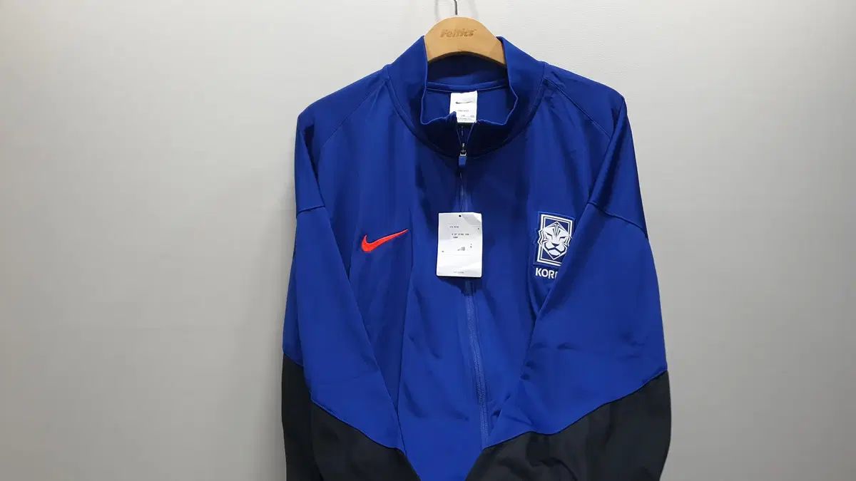 (セット) 新品 NIKE 韓国国家代表 ストライク セットアップ 115サイズ