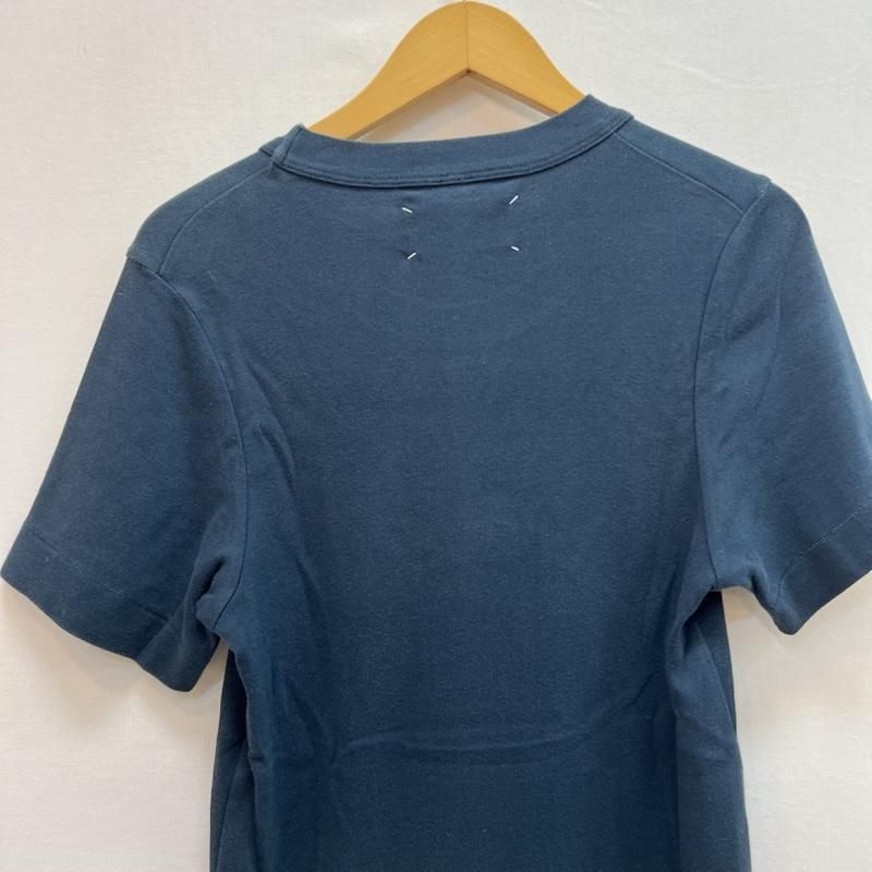メゾン マルジェラ 14 05ss 本人期 ここのえ クルーネック Tシャツ