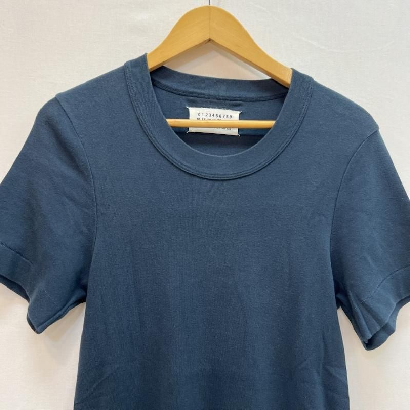 メゾン マルジェラ 14 05ss 本人期 ここのえ クルーネック Tシャツ