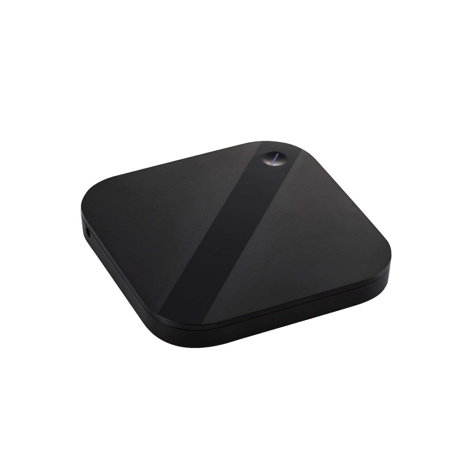 エレコム ポータブルハードディスク 1TB USB3.0 スマートフォン用 ELP-SHU010UBK [1TB]