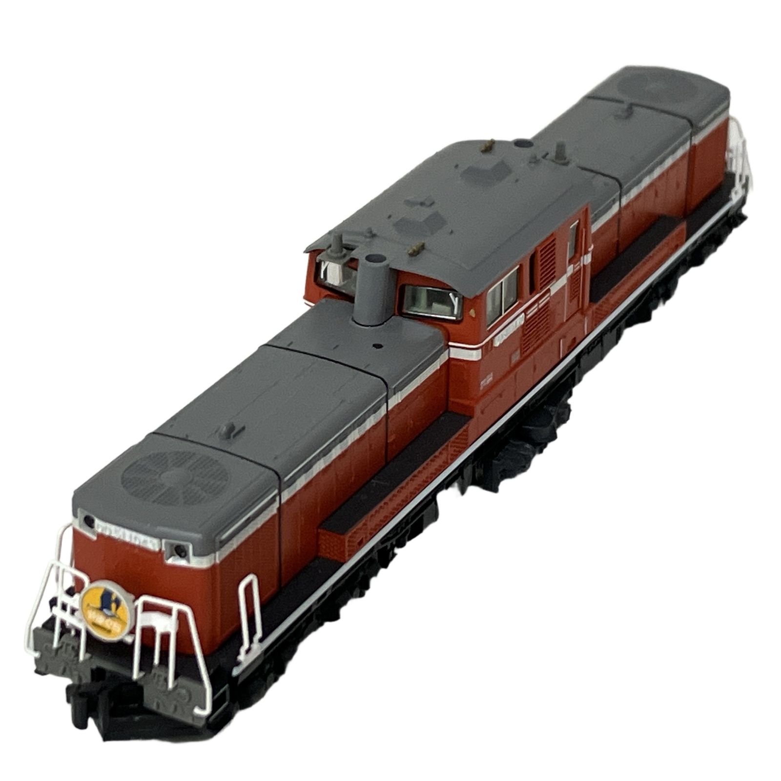 KATO 7008-C DD51 1043 下関総合車両所 ディーゼル機関車 Nゲージ 鉄道