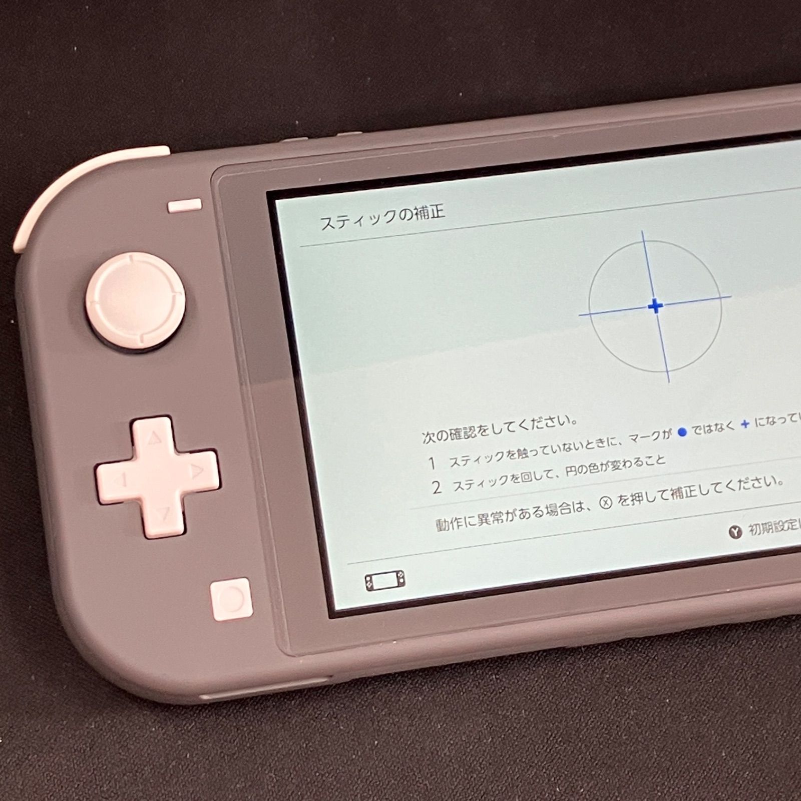 Nintendo Switch Lite グレー 本体 箱 アダプター付き - メルカリ