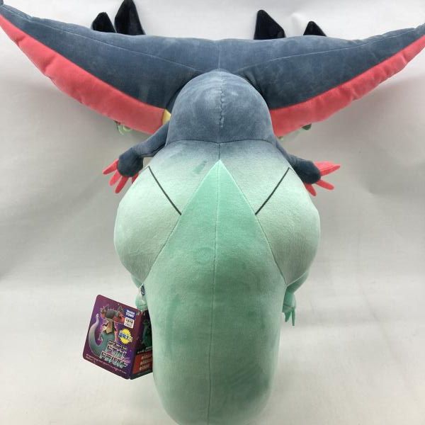 中古】タカラトミー ドでか!ドラパルト ぬいぐるみ 開封品