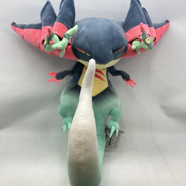 中古】タカラトミー ドでか!ドラパルト ぬいぐるみ 開封品