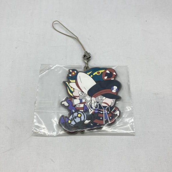 中古】ポケモントレーナーズ ラバーストラップコレクション Vol.2