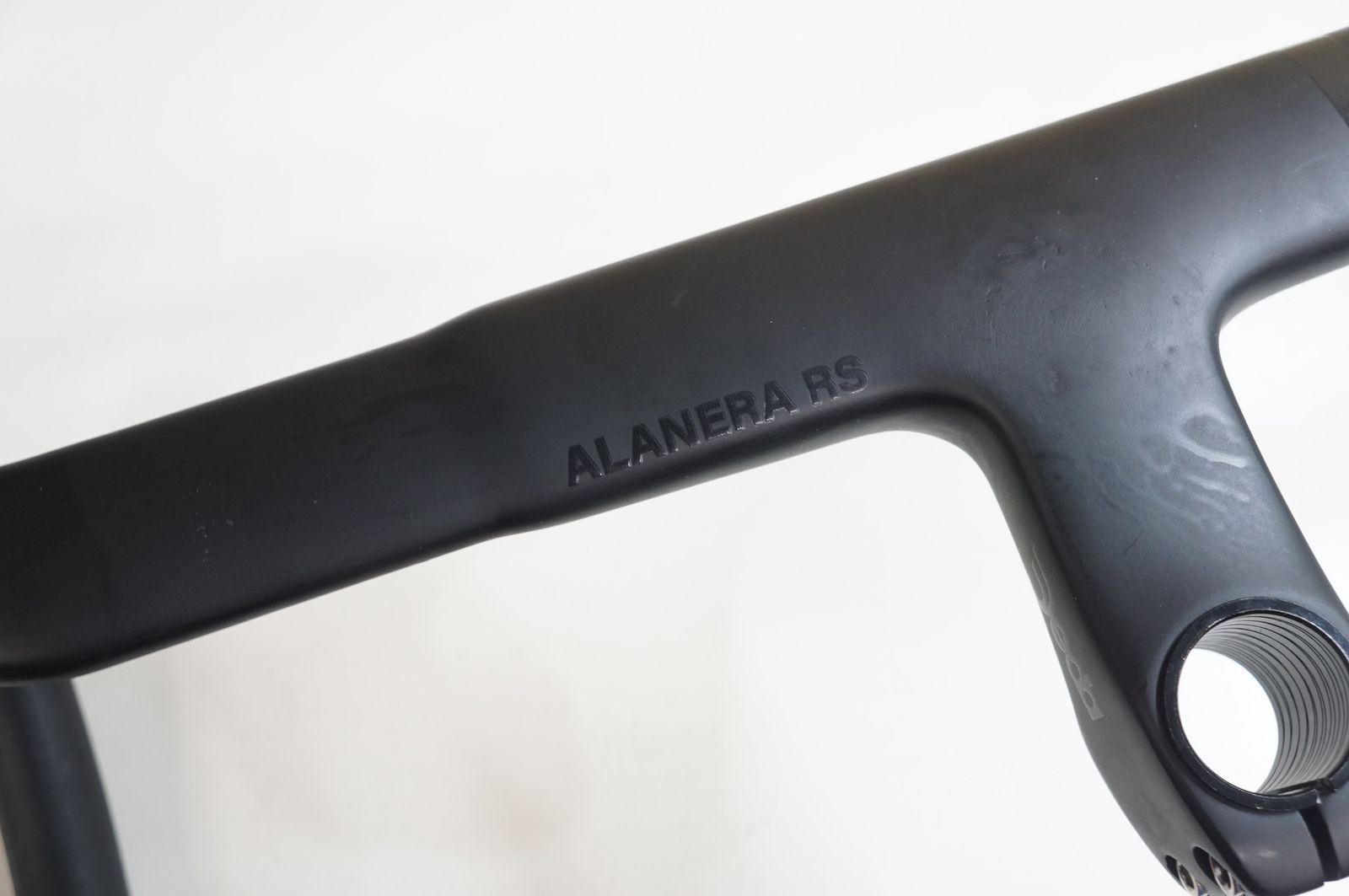 DEDA 「デダ」 ALANERA RS ステム一体型 440/100mm ハンドル