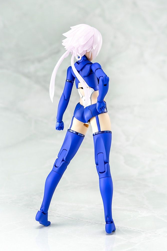 未組み立て　コトブキヤ　メガミデバイス　スサノヲ 新品未開封 壽屋 (KOTOBUKIYA) メガミデバイス 皇巫 スサノヲ 蒼炎 1/1