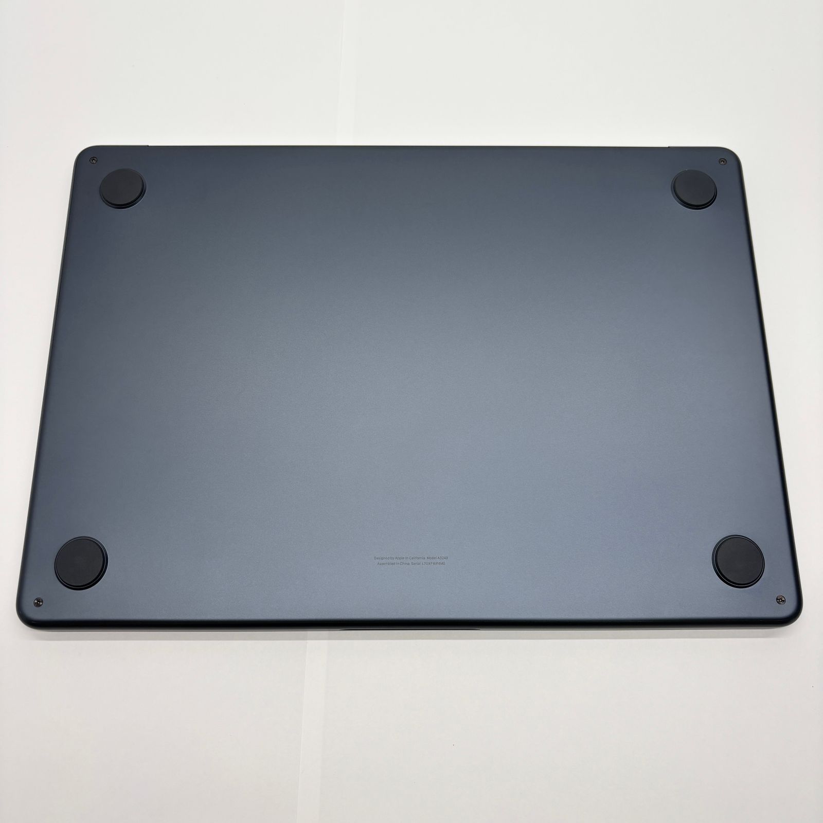 美品 MacBook Air 13 M4 10コア 16GB 256GB バッテリー100% - メルカリ