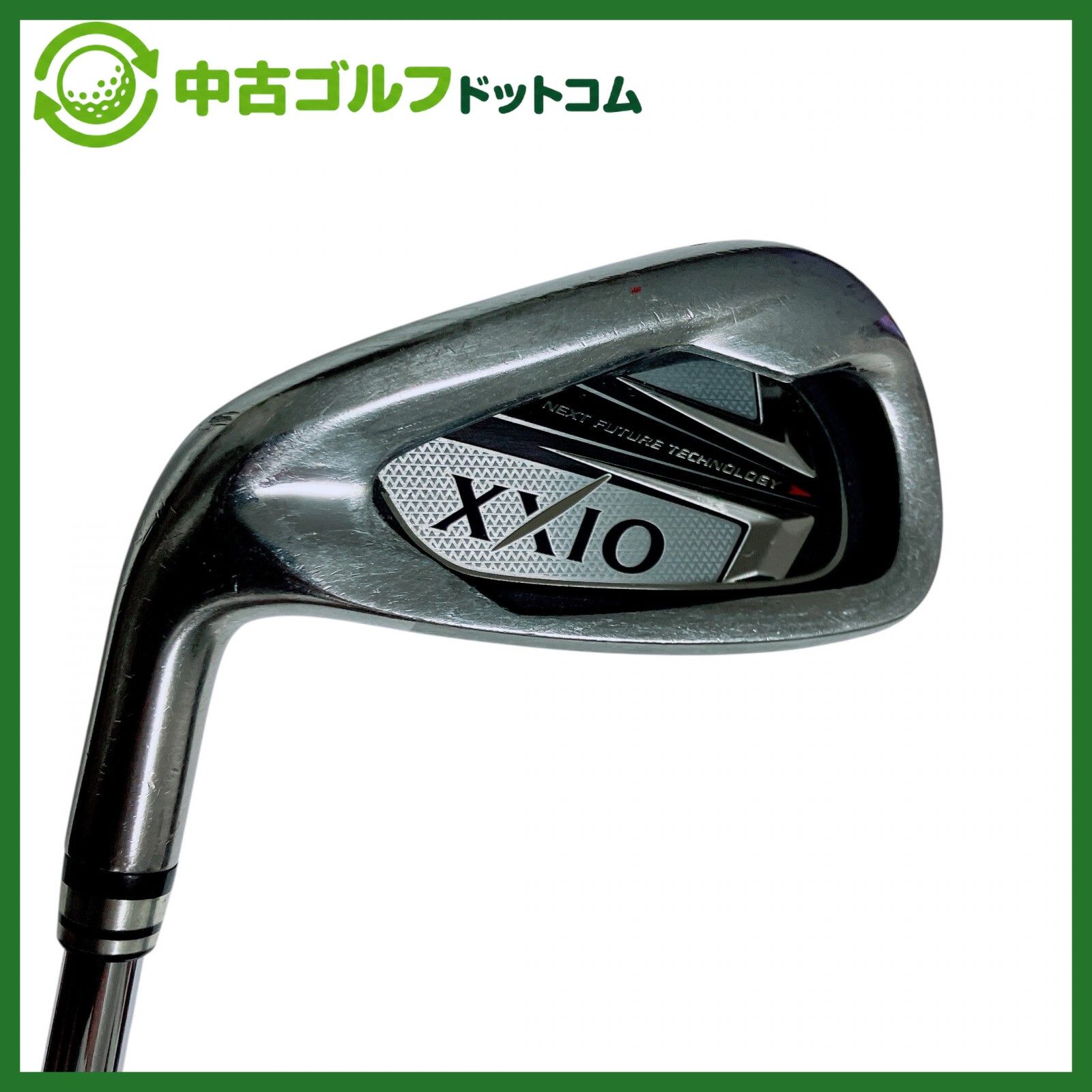 中古】ゼクシオ XXIO 7 5I アイアン 単品/左利きN.S.PRO 920GH【R