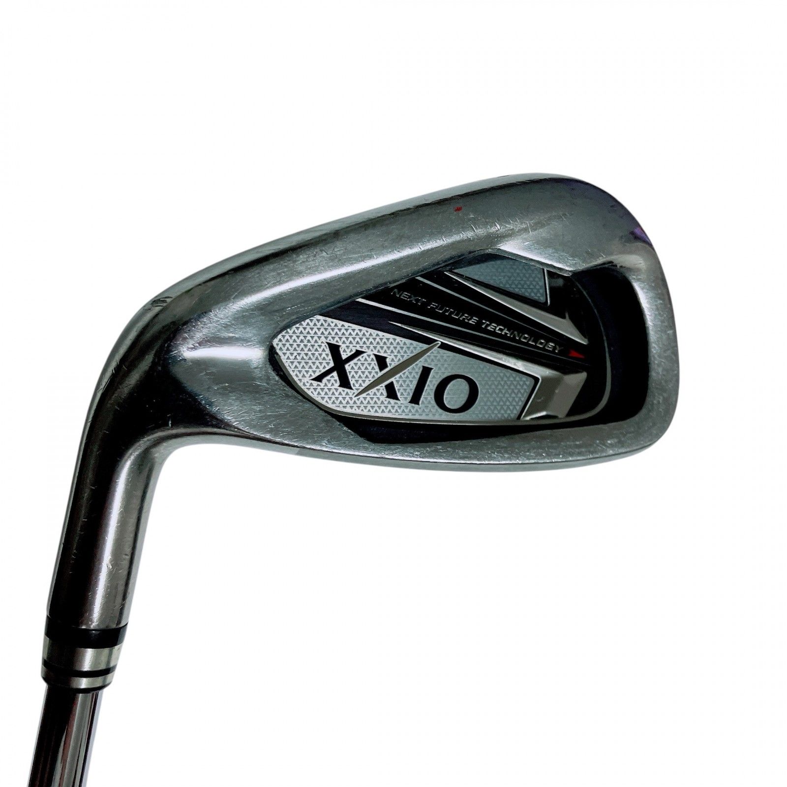中古】ゼクシオ XXIO 7 5I アイアン 単品/左利きN.S.PRO 920GH【R
