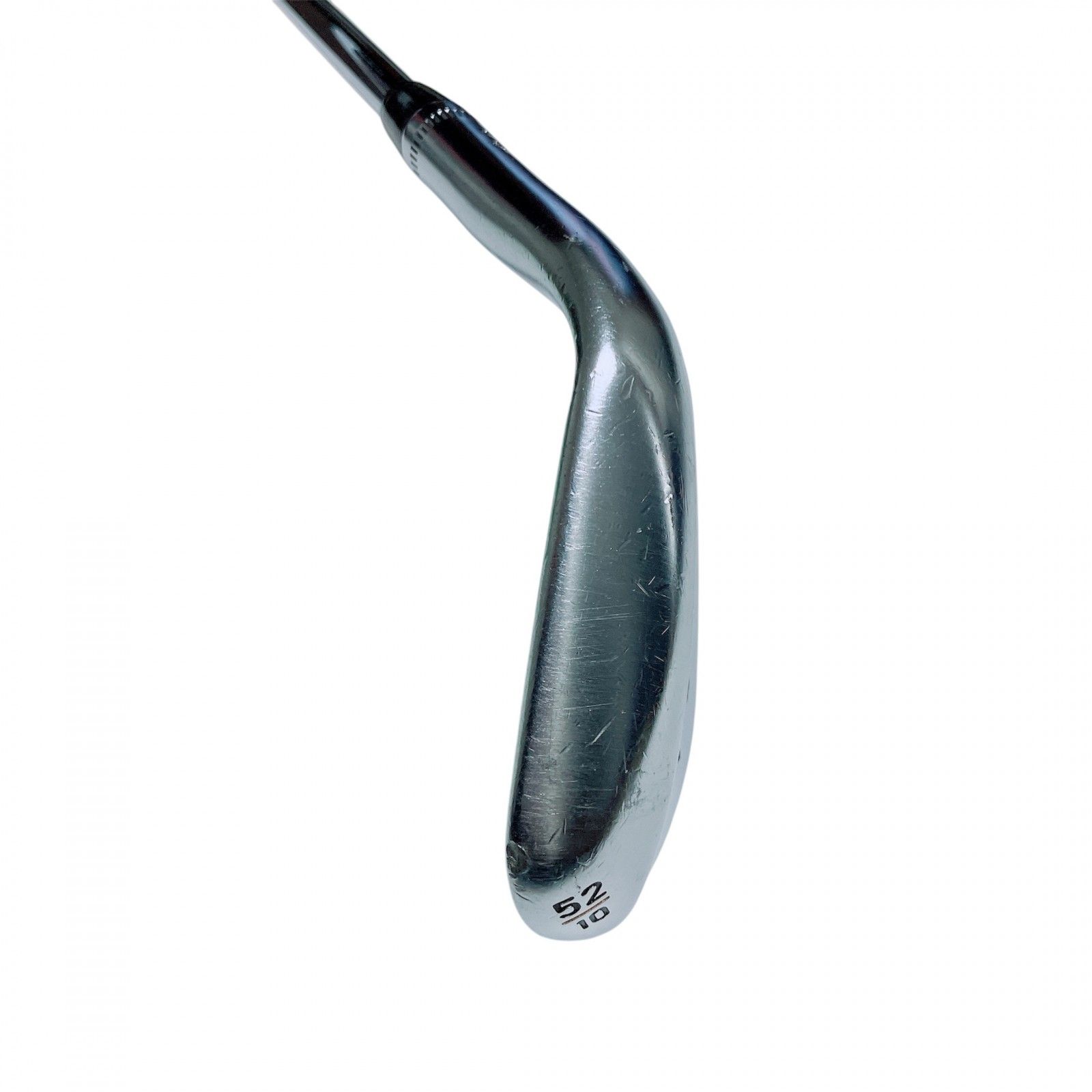 中古】Callaway キャロウェイ MACK DADDY FORGED 52度 ウェッジ N.S. 