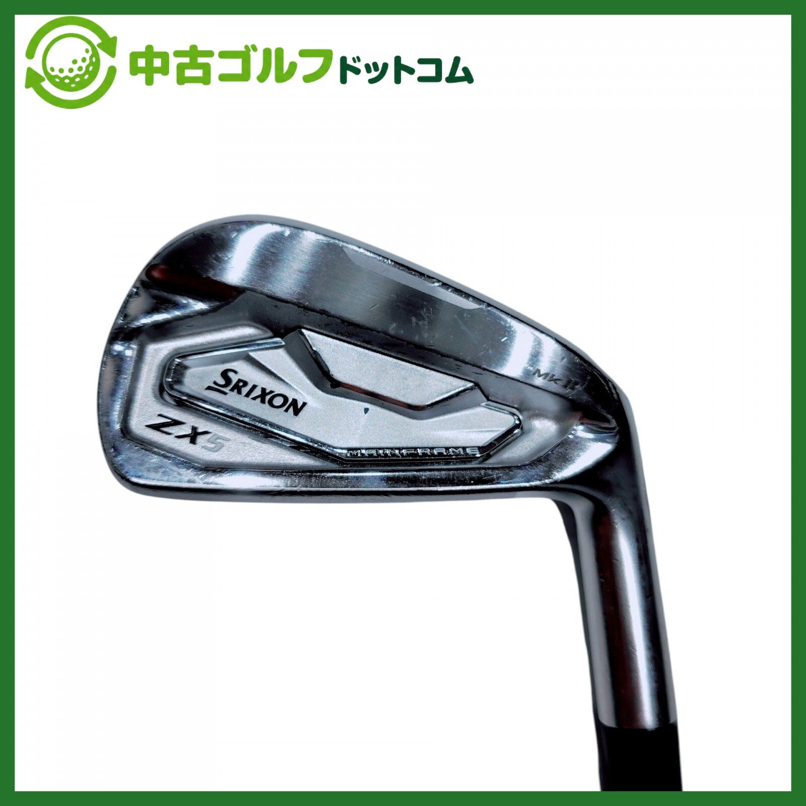 中古】スリクソン ZX5 Mk II 5I アイアン 単品N.S.PRO 950GH neo DST