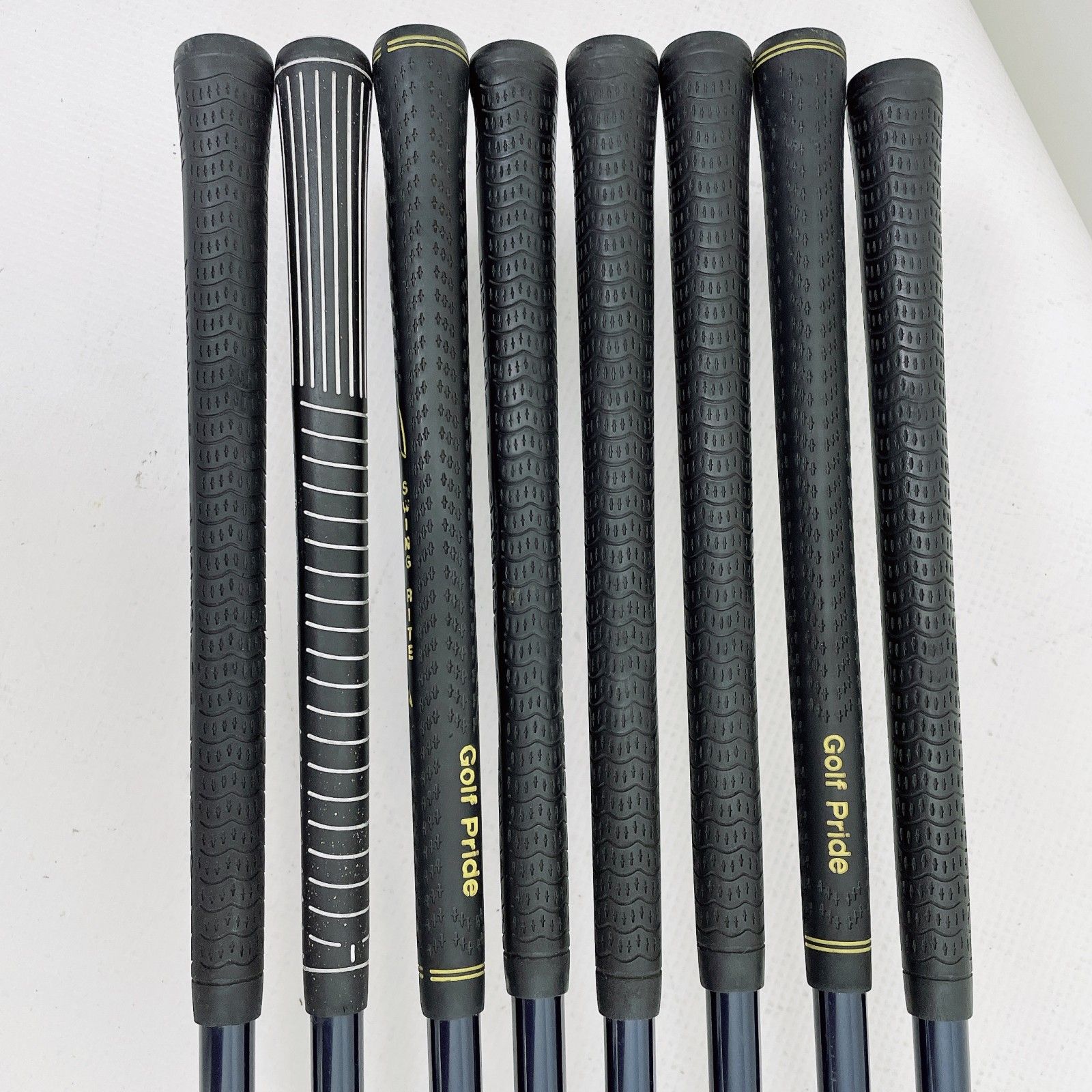 中古】キャロウェイ ビッグバーサ X-12 4-9I/PW・SW 8本 アイアン