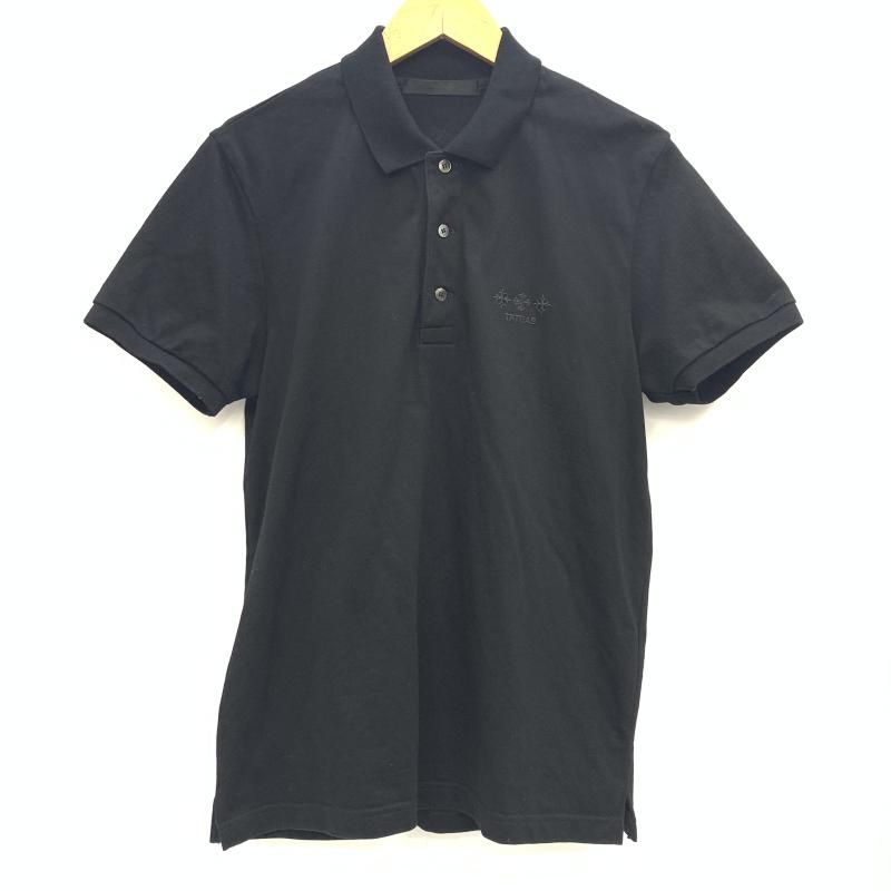 中古】TATRAS ポロシャツ サイズ01 ブラック タトラス[92] - メルカリ
