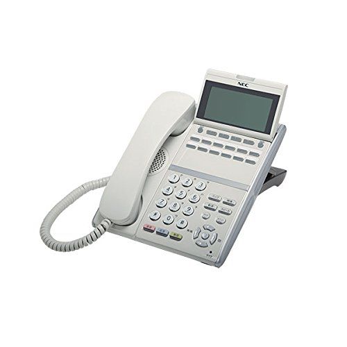 DTZ-12D-2D(WH)TEL NEC Aspire UX 12ボタン多機能電話機 21,133円