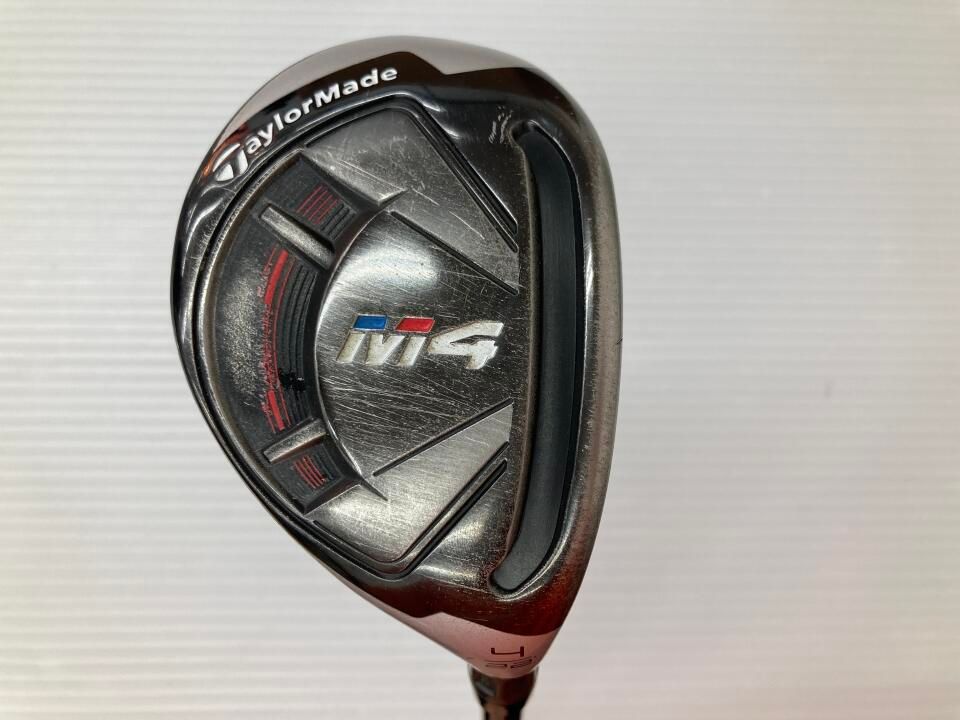 テーラーメイド　M4　22度　FUBUKI TM6　Rフレックス　ユーティリティ　中古　ゴルフドゥ！新大宮バイパス浦和店【最短即日発送】