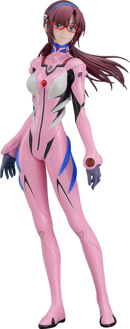 PLAMAX ヱヴァンゲリヲン新劇場版 破 真希波 マリ イラストリアス ノンスケール 組み立て式プラスチックモデル 再販分