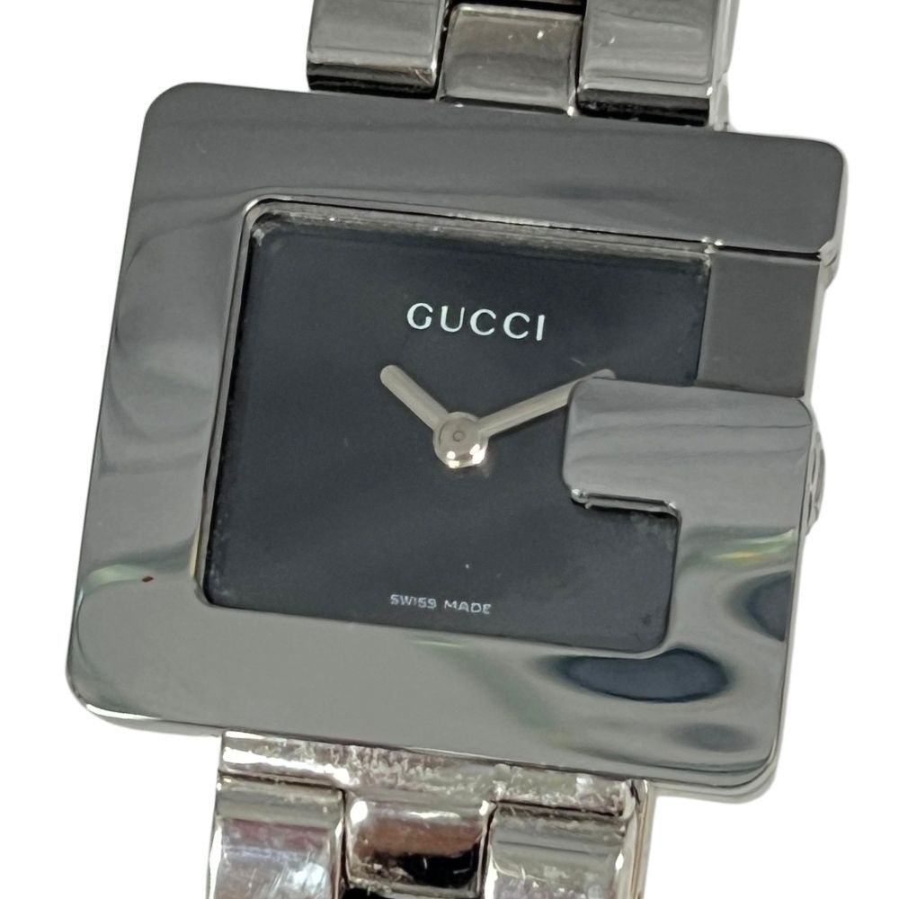 GUCCI グッチ 3600L Gスクエア クォーツ レディース 腕時計 正規品