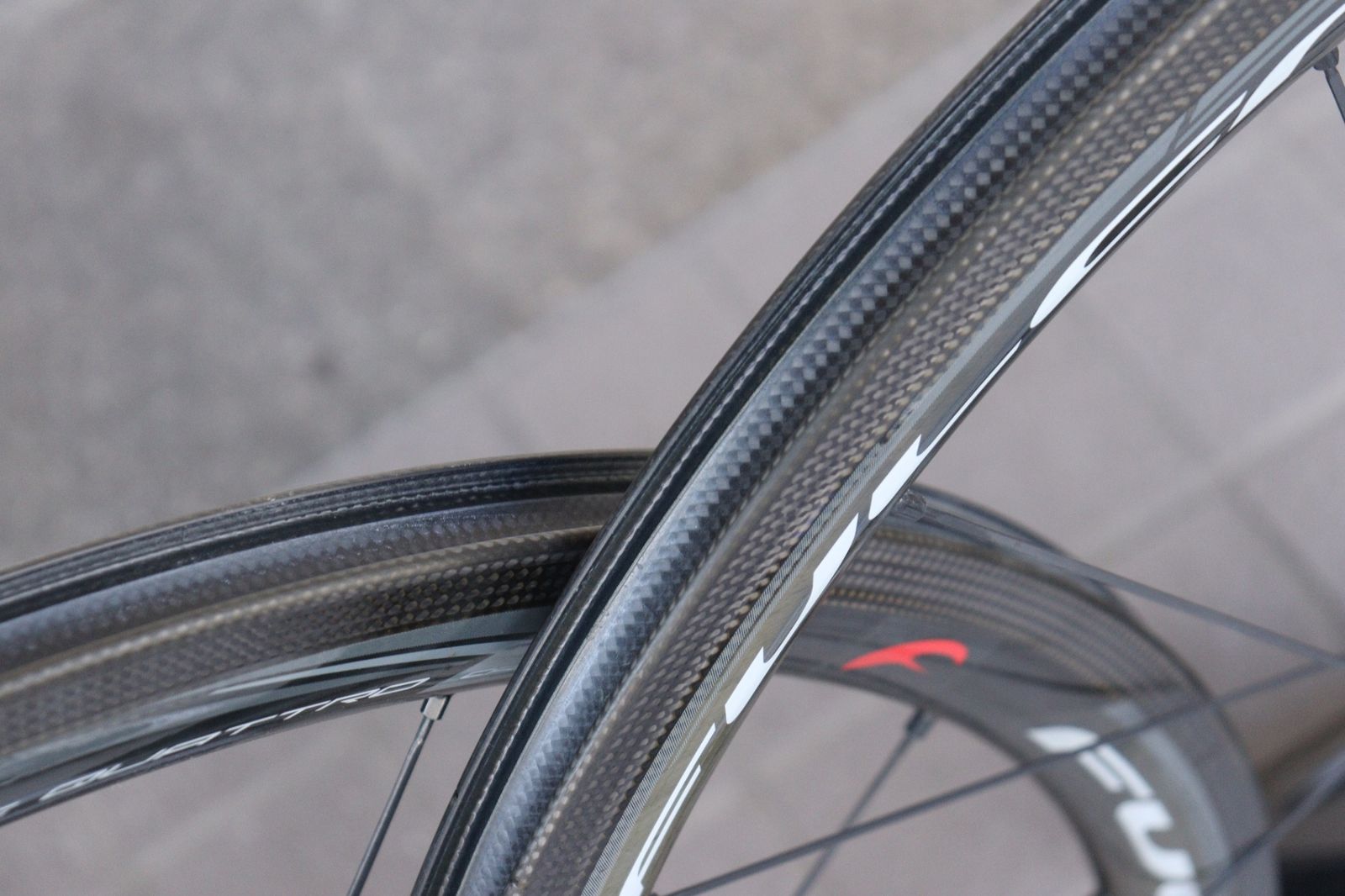 FULCRUM レーシングクアトロカーボン　前後セット フルクラム FULCRUM レーシング クアトロ カーボン RACING QUATTRO
