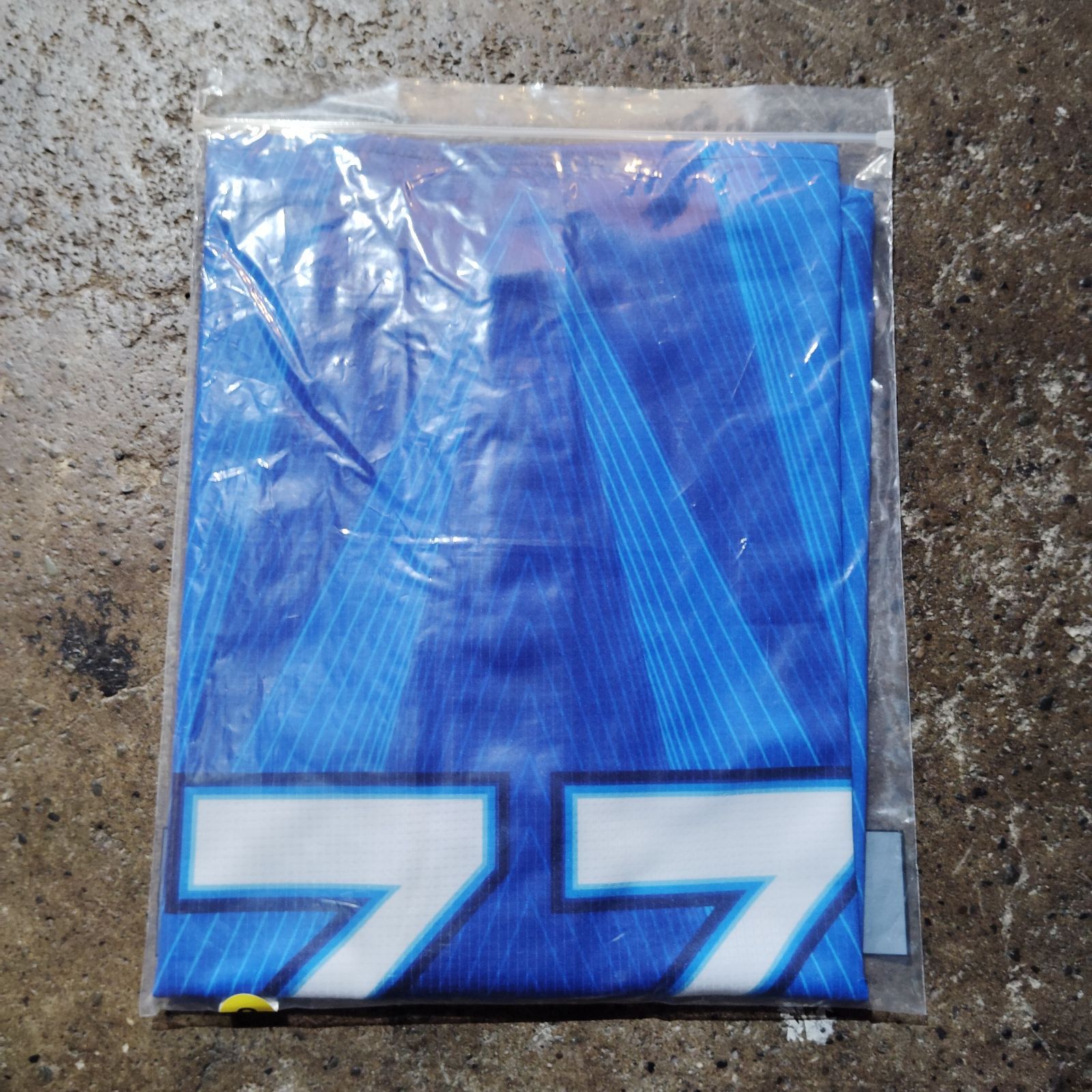 横浜DeNAベイスターズ ＃22 入江大生 ハイクオリティレプリカ