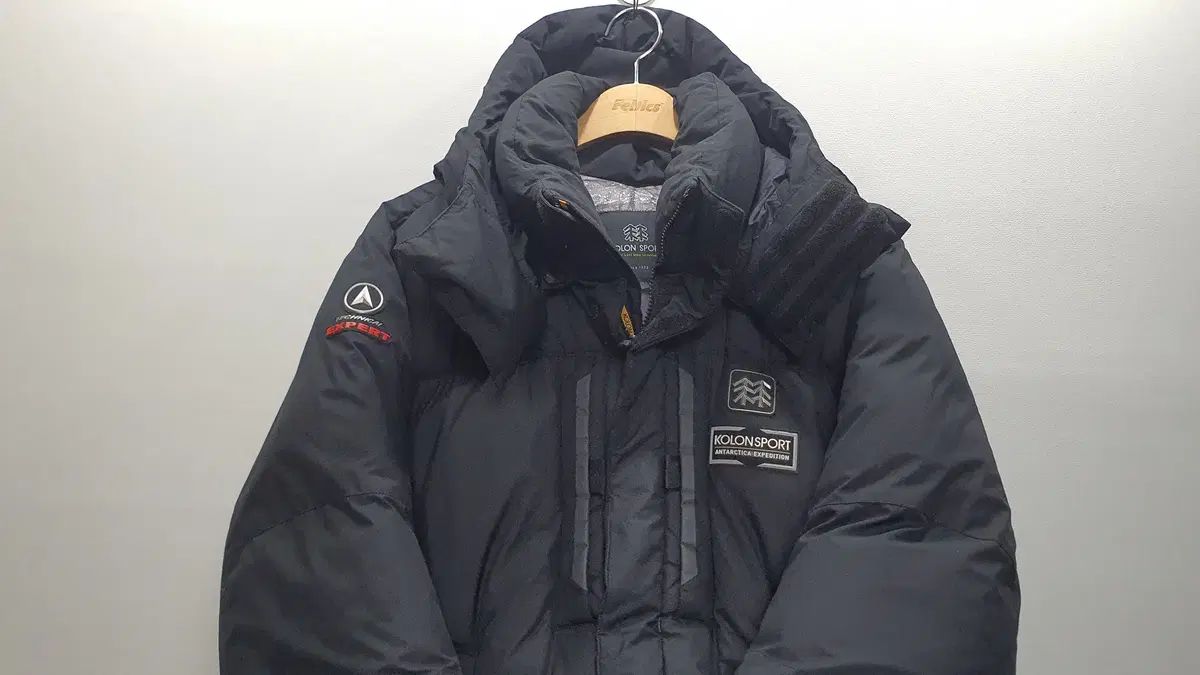 KOLONSPORT コーロンスポーツ アンタークティカ ダウン 95サイズ