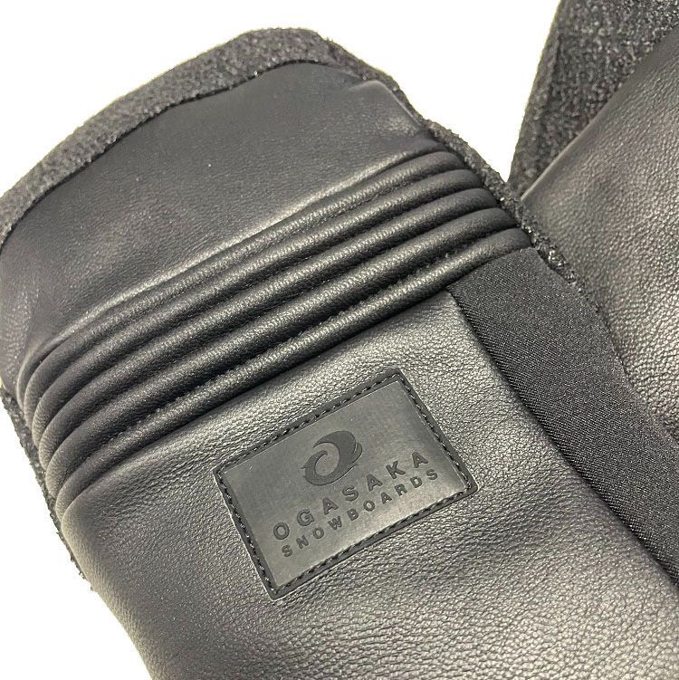 OGASAKA SNOWBOARD/ OSB-G-CARVING Mitten Glove オガサカ