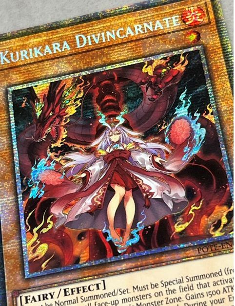 EU 英語 倶利伽羅天童 1st スターライトレア 遊戯王 英語版 EU版 倶利伽羅天童 スターライトレア 1st - メルカリ