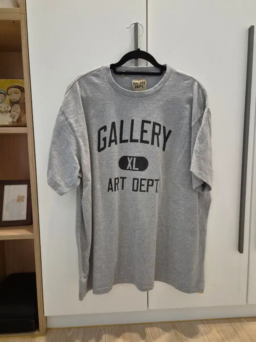 ギャラリー デパートメントファイブ アートDept 半袖 Tシャツ XL