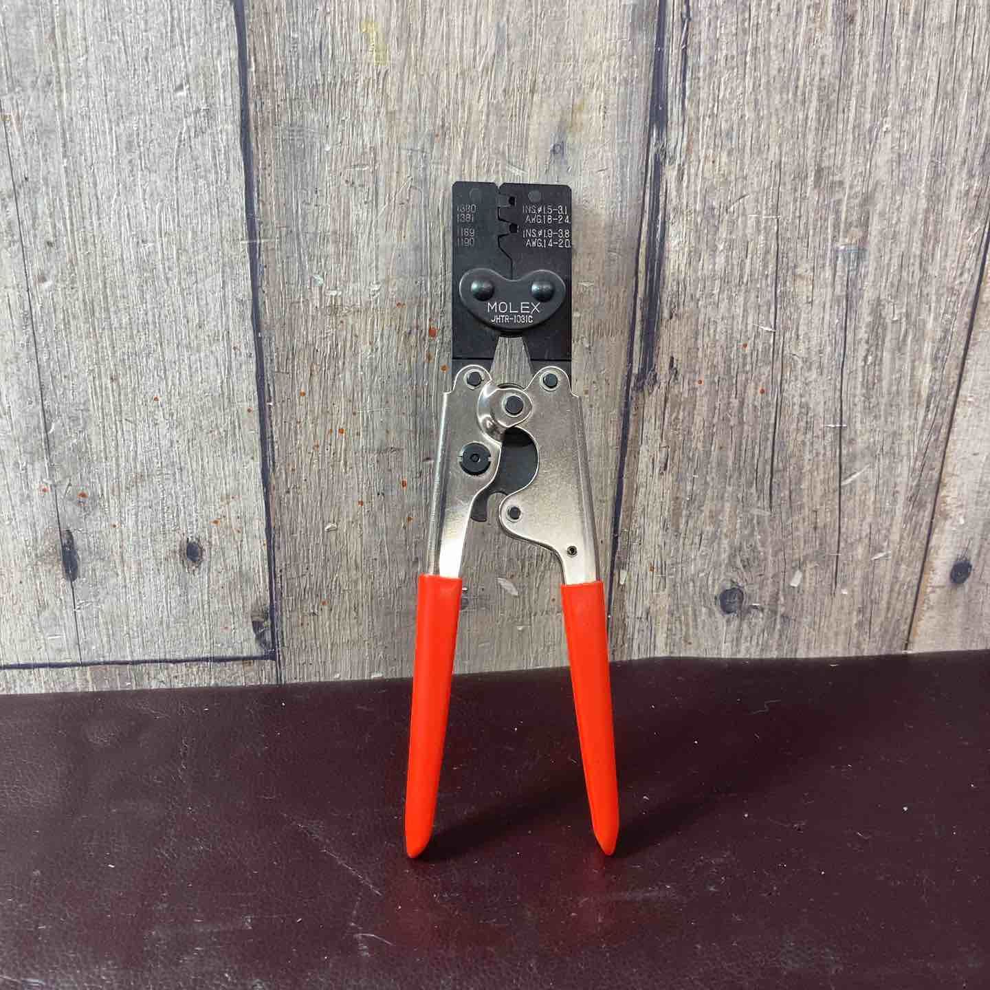 【中古品】モレックス(MOLEX) 圧着工具 JHTR1031C【東大和店】