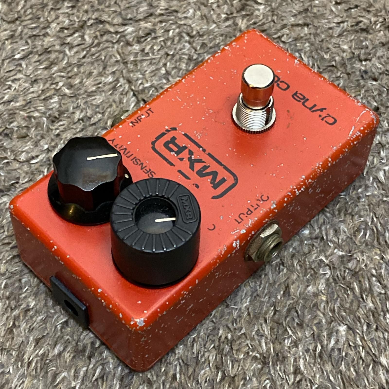 尾張小牧店】【楽器】 中古 MXR | エムエックスアール エフェクター