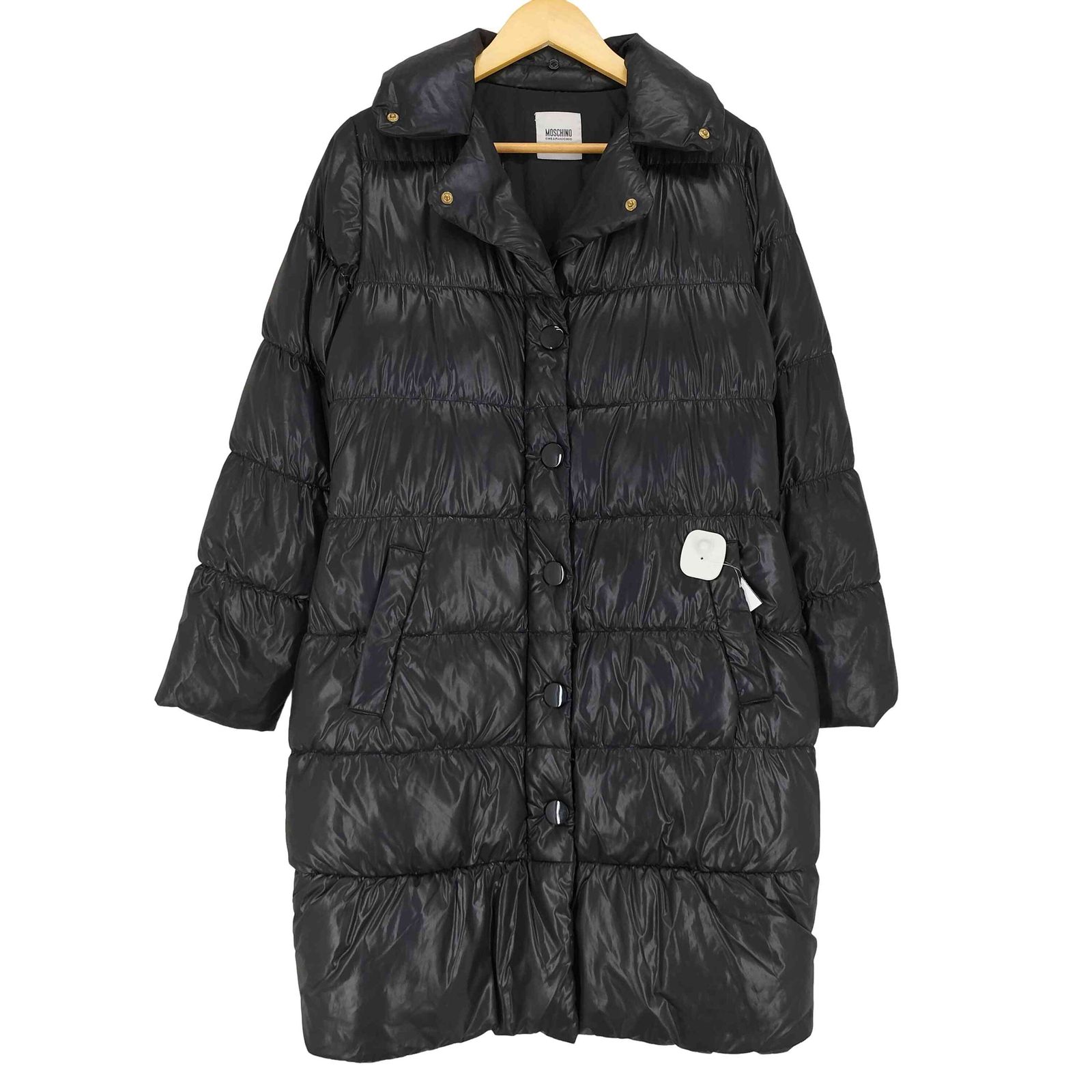 モスキーノ MOSCHINO ダウンコート レディース US：6 - メルカリ