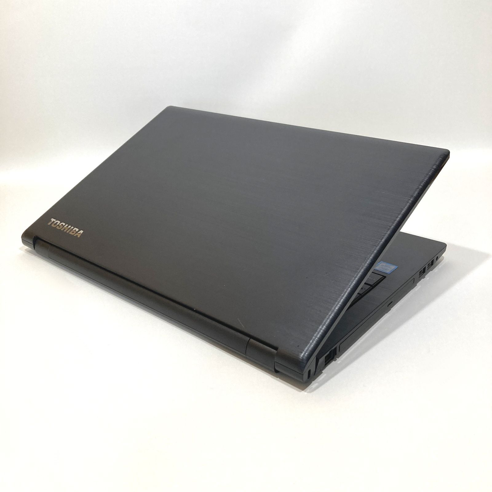 東芝 B55/B DVD Office付ノートPC✨大画面・SSD - メルカリ