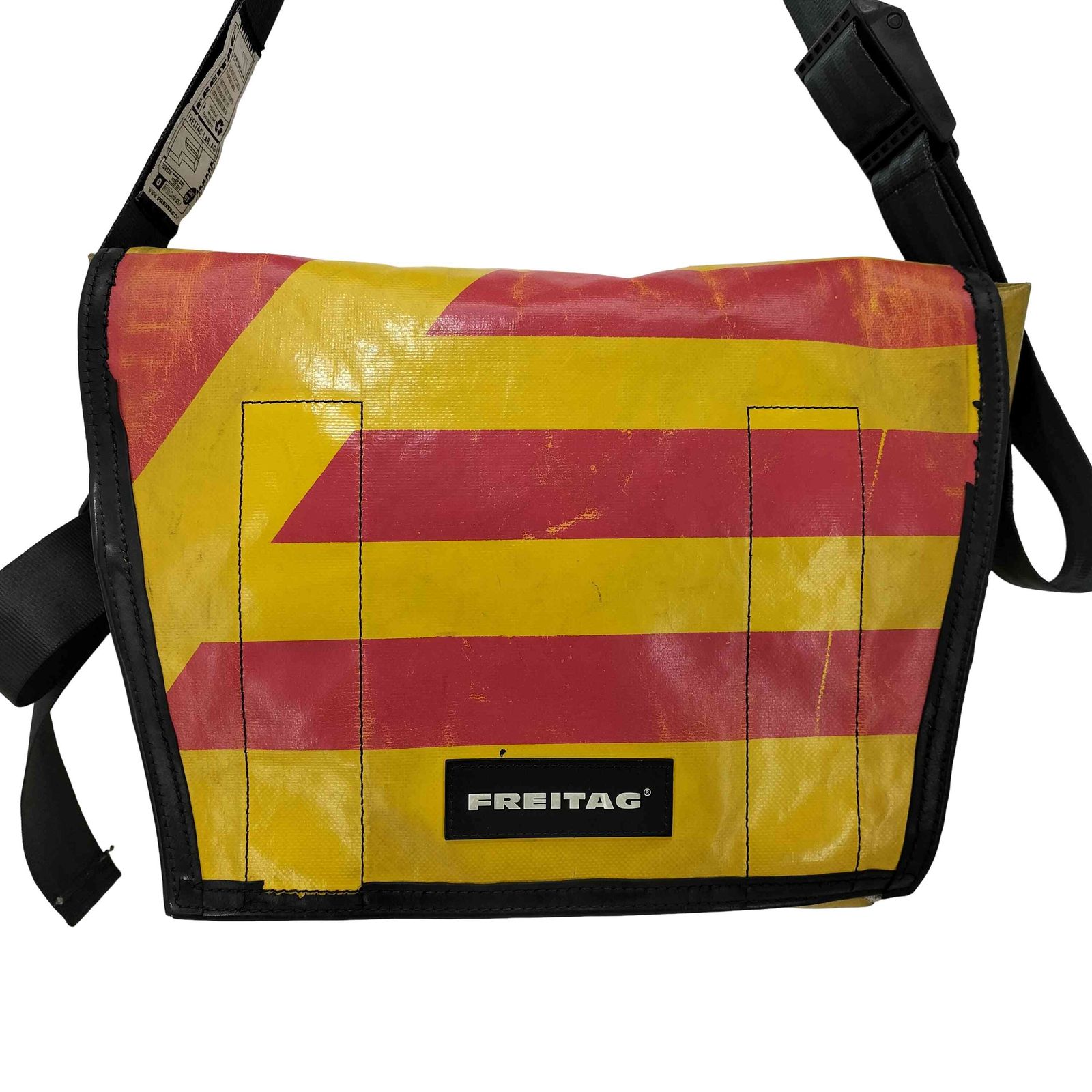 メッセンジャーバッグ フライターグ FREITAG DEXTER F14 MESSENGER