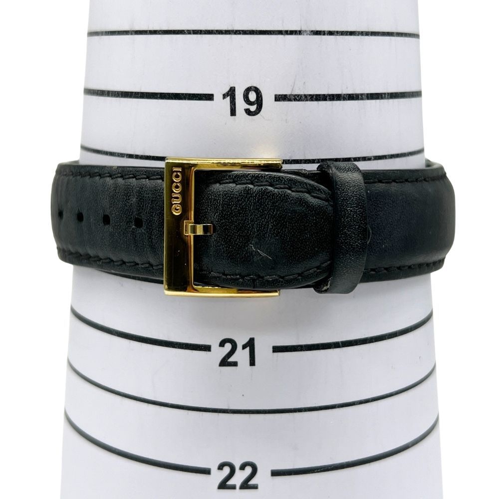GUCCI グッチ 126.4 Gタイムレス ビー(蜂) クォーツ メンズ 腕時計