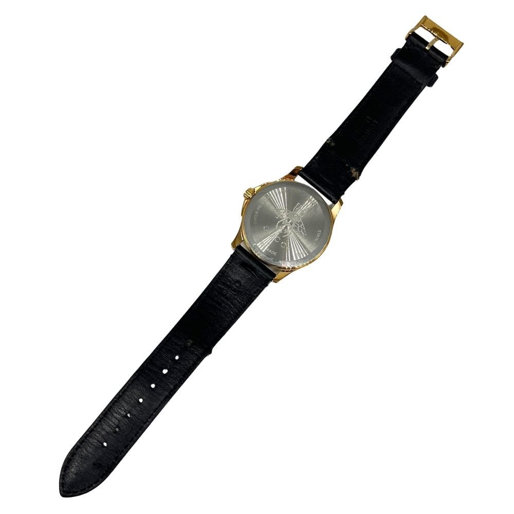 GUCCI グッチ 126.4 Gタイムレス ビー(蜂) クォーツ メンズ 腕時計