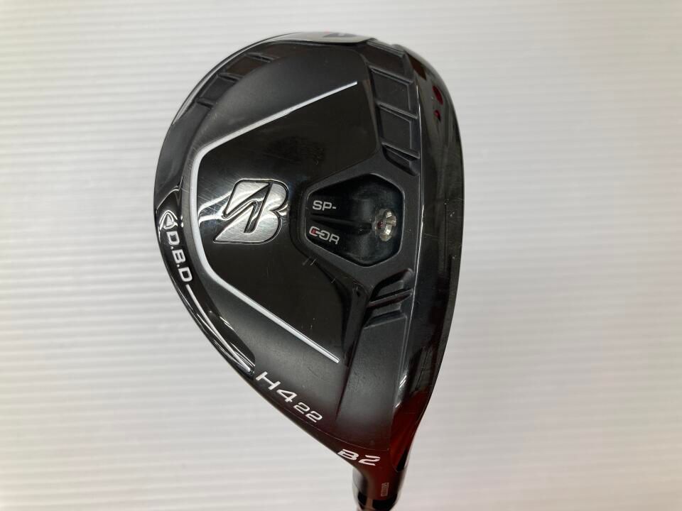 ブリヂストン　B2　22度　Diamana BS50h　Rフレックス　ユーティリティ　中古　ゴルフドゥ！新大宮バイパス浦和店【最短即日発送】 13,507円
