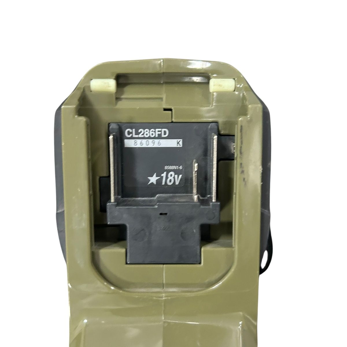 □ Makita マキタ 充電式クリーナー CL286FD 18V コードレス 掃除機