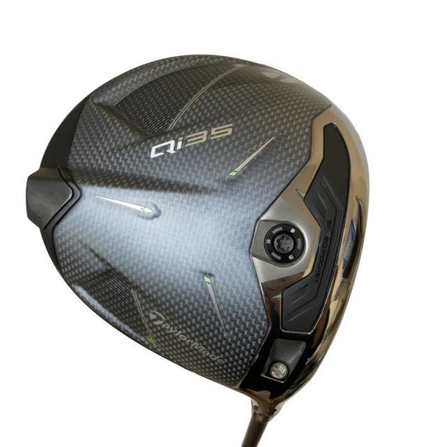 【中古】 テーラーメイド Qi35 9° ドライバー DR Diamana BB 63 (フレックスS) メンズ 男性用 右利き 右用 Bランク ゴルフクラブ
