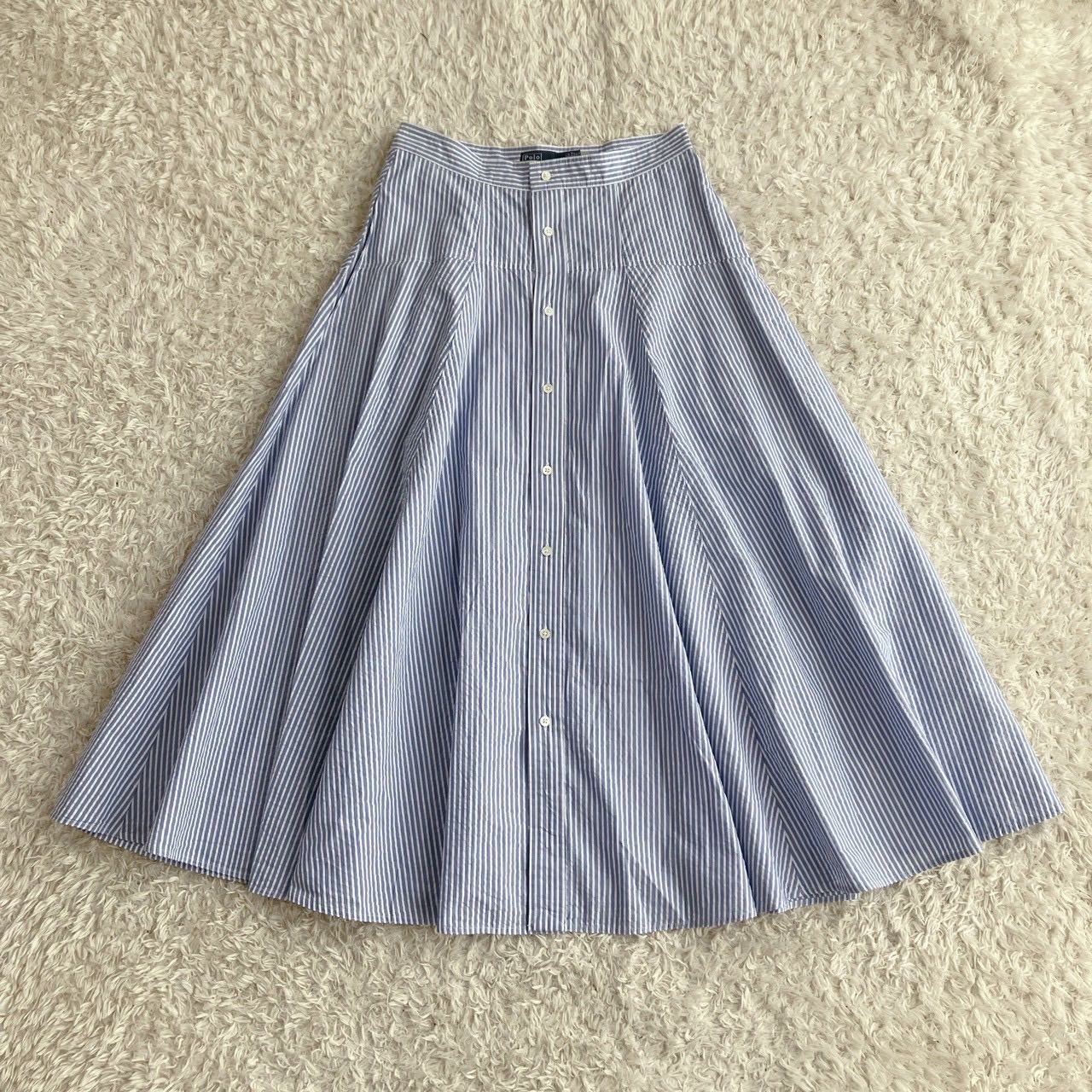 近年モデル！ POLO RALPHLAUREN ポロラルフローレンストライプド