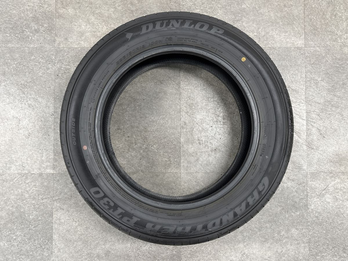 2024年製 バリ溝】ダンロップ グラントレック PT30 225/60R18 4本