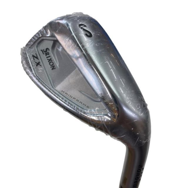 【中古】 ダンロップ SRIXON ZX4 Mk II SW ウェッジ WG NS PRO 950GH neo DST (フレックスS) メンズ 男性用 右利き 右用 Nランク ゴルフクラブ
