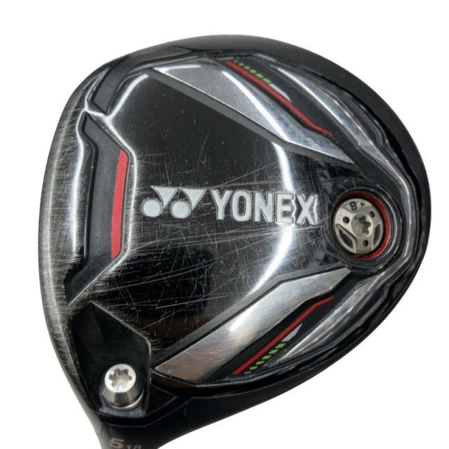 【中古】 ヨネックス EZONE GT(2020) 5W レフティ フェアウェイウッド FW NST002(FW) (フレックスR) メンズ 男性用 左利き レフティ 左用 Cランク ゴルフクラブ