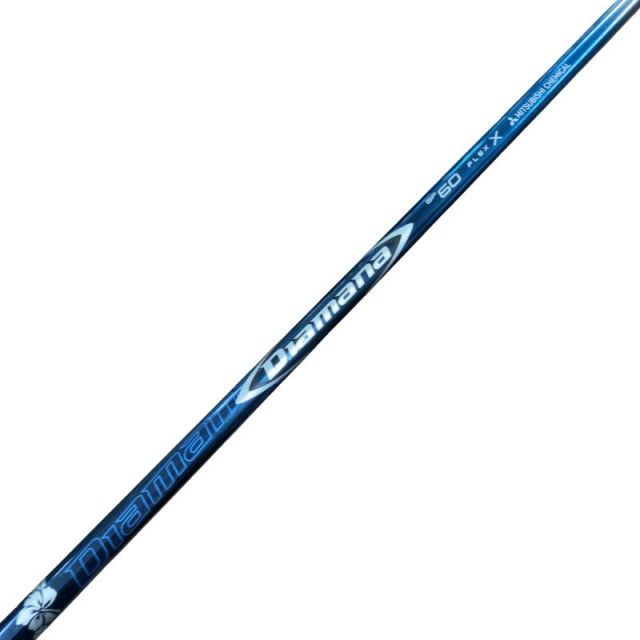 中古】 テーラーメイドスリーブ付き(Qi4D系) 三菱ケミカル(レイヨン