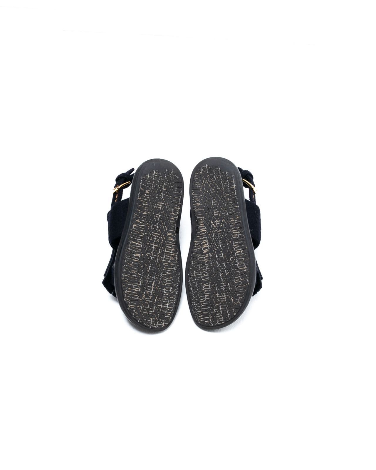 MARNI フリンジ フェルト サンダル MARNI マルニ フリンジ厚底サンダル フェルト箱あり_iD260711-T07