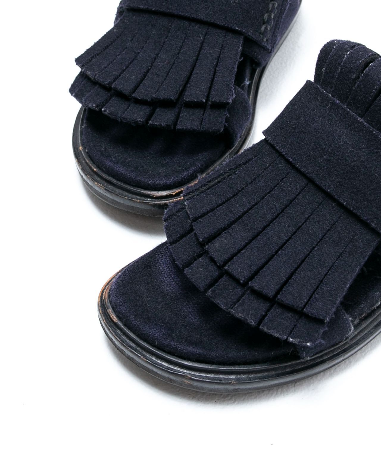 MARNI マルニ フリンジ厚底サンダル フェルト箱あり_iD260711-T07